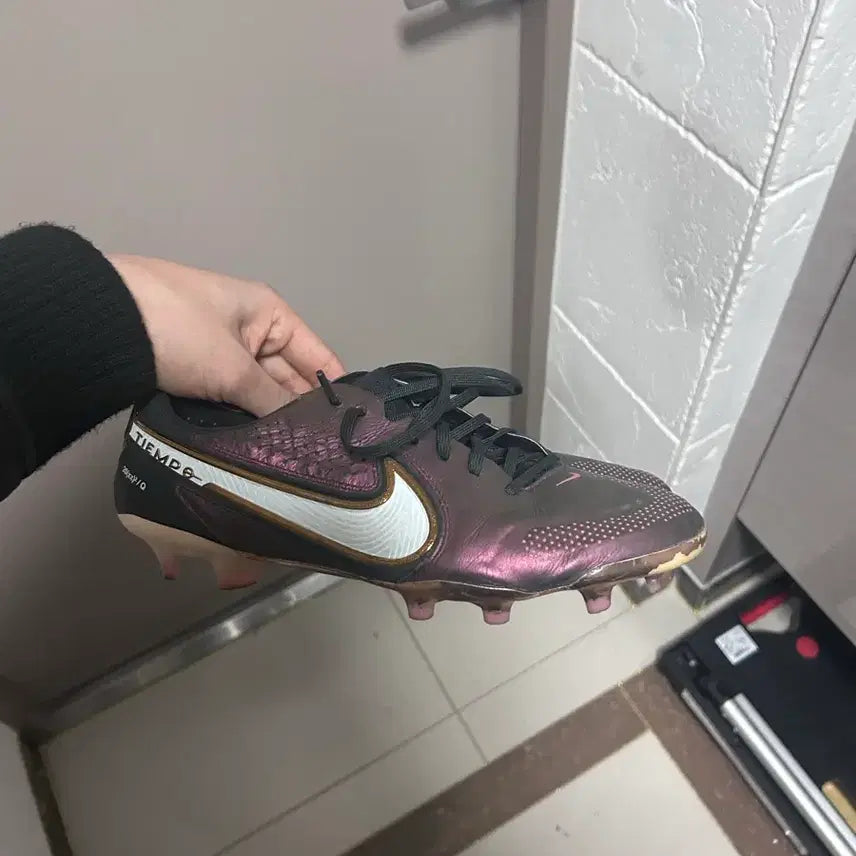 [BUNJANG] Nike Tiempo Legend 9 Elite FG Soccer Cleats 260 / 카타르월드컵팩 나이키 티엠포 레전드 9 엘리트 FG 260