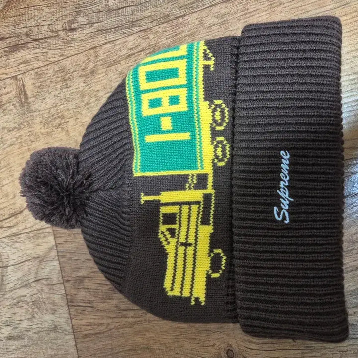 [BUNJANG] Supreme 18 Wheeler Beanie / 슈프림 비니