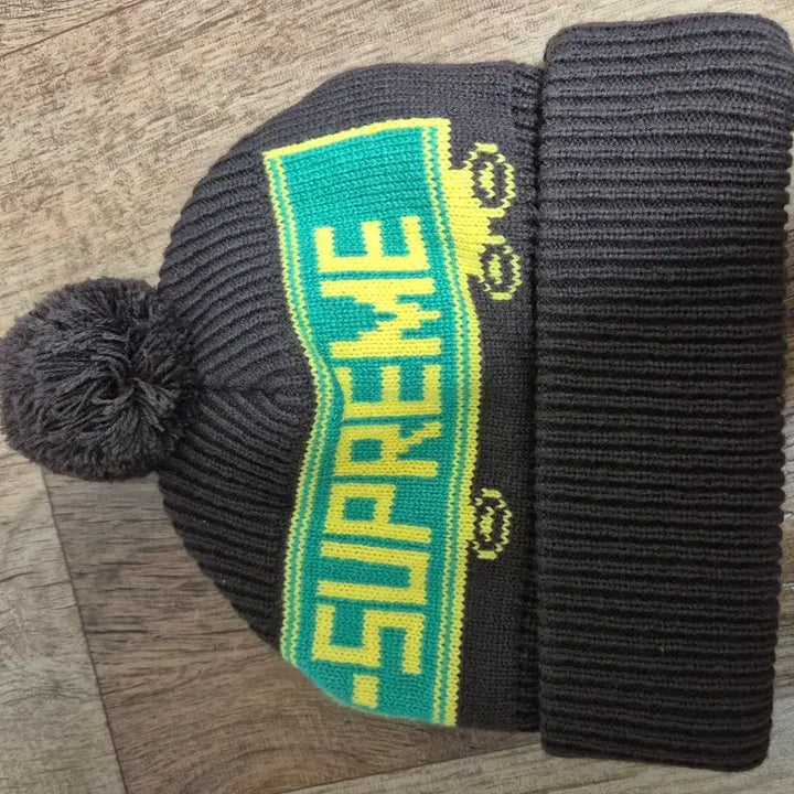 [BUNJANG] Supreme 18 Wheeler Beanie / 슈프림 비니