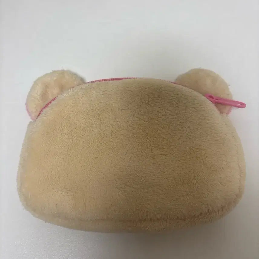 [BUNJANG] Korilakkuma Face Pouch / 코리락쿠마 얼굴 파우치