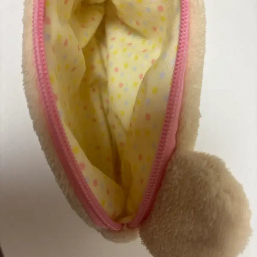 [BUNJANG] Korilakkuma Face Pouch / 코리락쿠마 얼굴 파우치