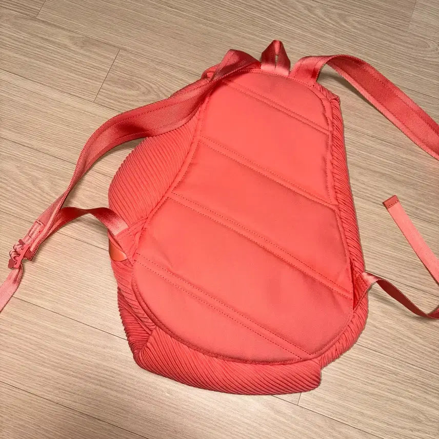 [BUNJANG] Pleats Please Backpack / 플리츠플리즈 바이어스 백팩