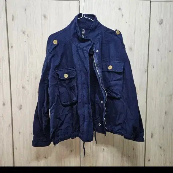[BUNJANG] Zara TRF Cotton Work Jacket / 자라 zara trf 코튼 워크 자켓