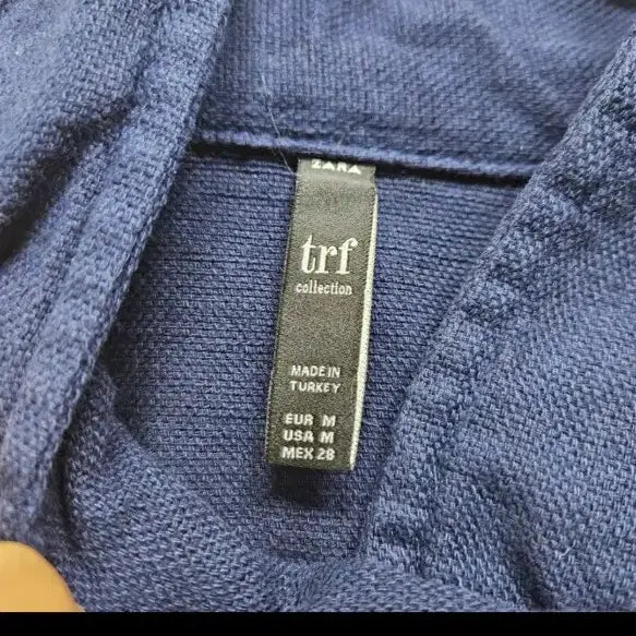 [BUNJANG] Zara TRF Cotton Work Jacket / 자라 zara trf 코튼 워크 자켓