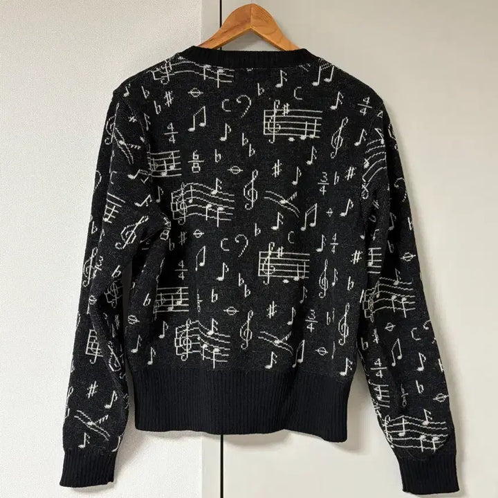 [BUNJANG] Etrako BE-BOP Sweater 44 / 엣라코 비밥 스웨터 44
