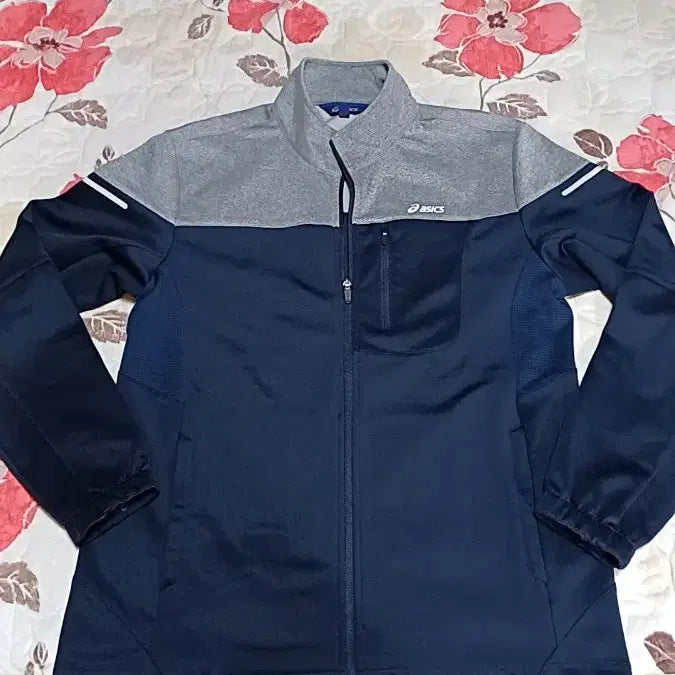 [BUNJANG] ASICS Jersey / 아식스 저지 100 가슴55 기장71