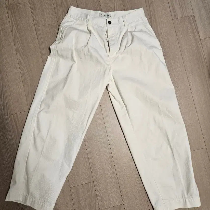 [BUNJANG] Be:slow Wide Pants / 비슬로우 와이드 팬츠