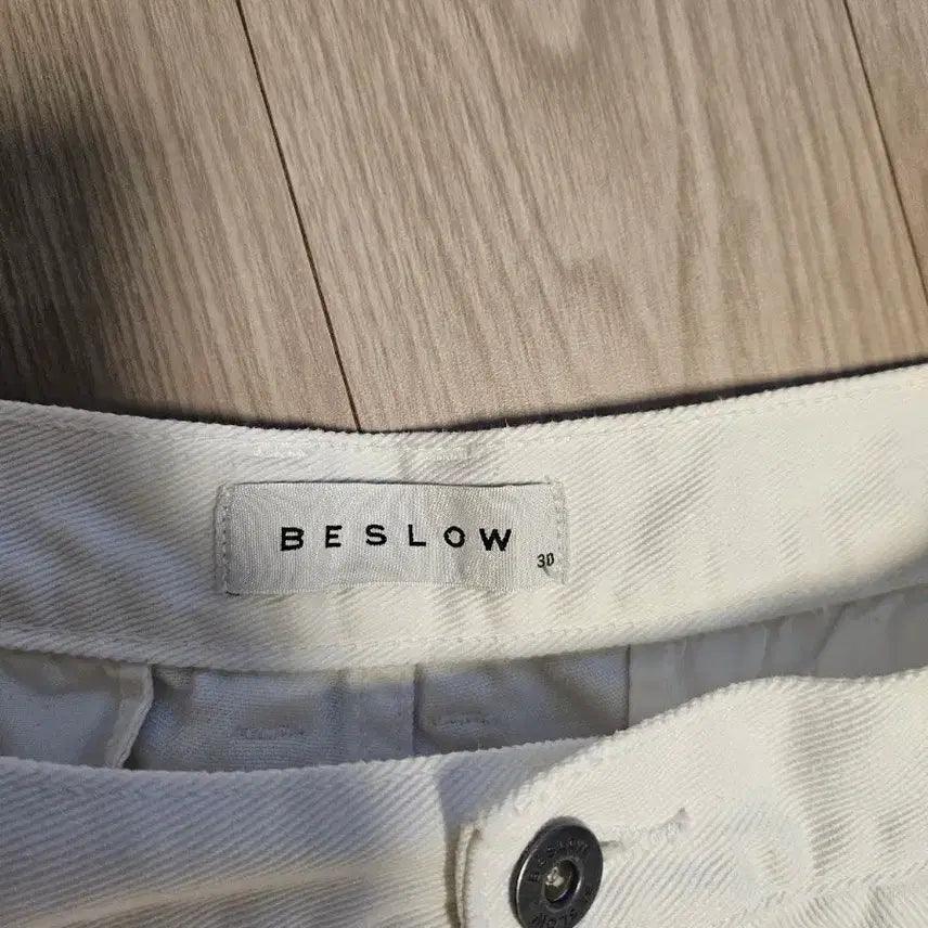 [BUNJANG] Be:slow Wide Pants / 비슬로우 와이드 팬츠