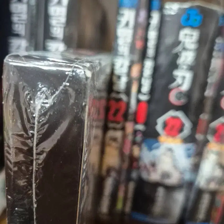 [BUNJANG] Demon Slayer Limited Edition Manga Bundle Set / 귀멸의 칼날 단행본 한정판 포함 판매합니다.
