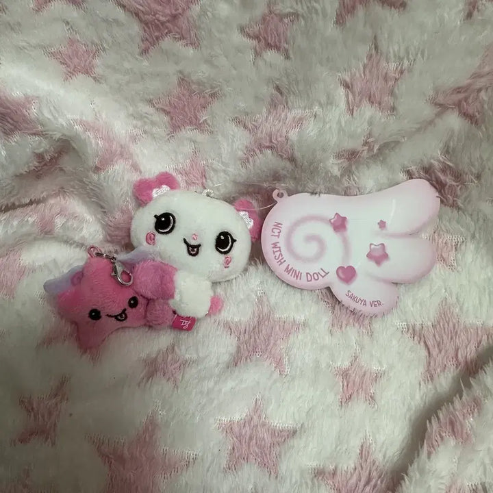 [BUNJANG] NCT WISH Sakuya Mini Doll / NCT WISH 엔시티위시 위시돌 사쿠야 미니돌 팡이