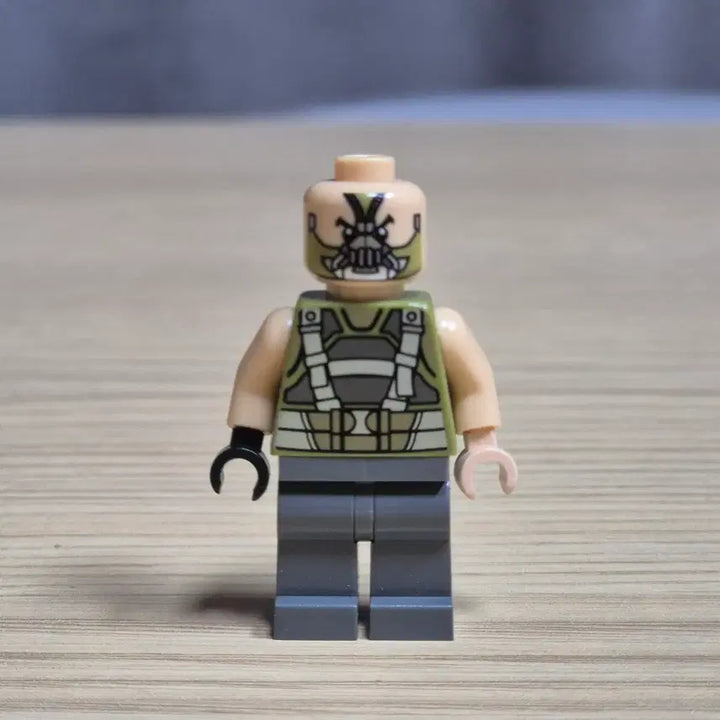 [BUNJANG] LEGO Batman 76001 Bane Minifigure / 레고 배트맨 76001 베인 미니피규어