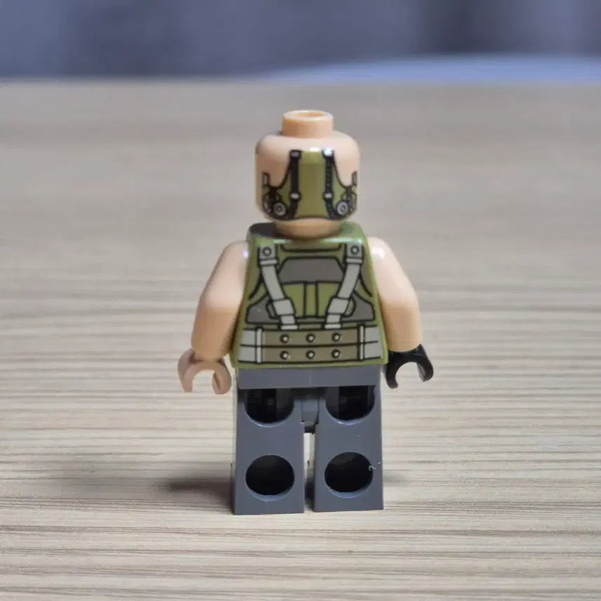 [BUNJANG] LEGO Batman 76001 Bane Minifigure / 레고 배트맨 76001 베인 미니피규어