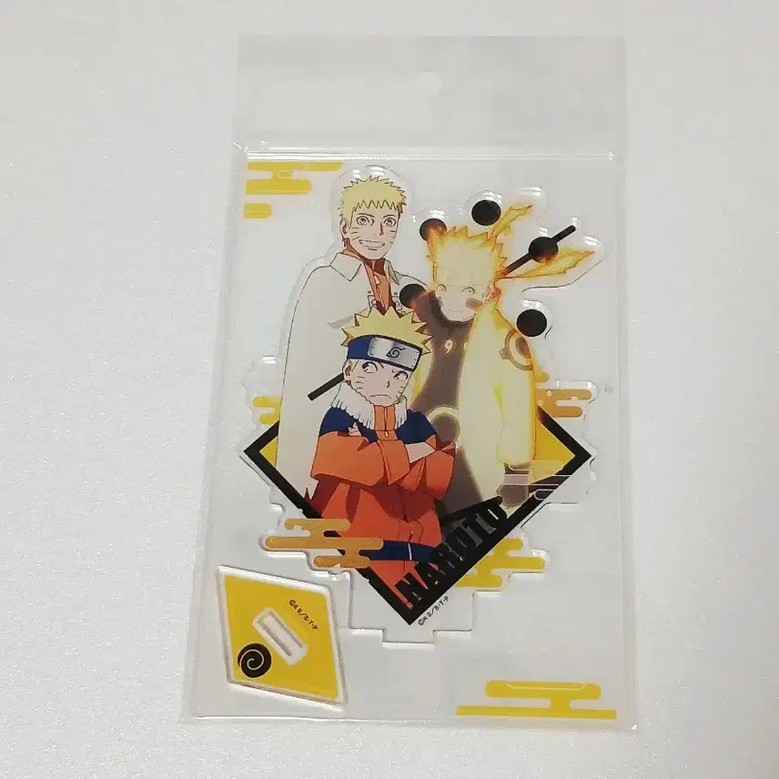 [BUNJANG] Naruto Shippuden Uzumaki Naruto Limited Edition Acrylic Stand / NARUTO 나루토 질풍전 한정 아크릴 스탠드-우즈마키 나루토
