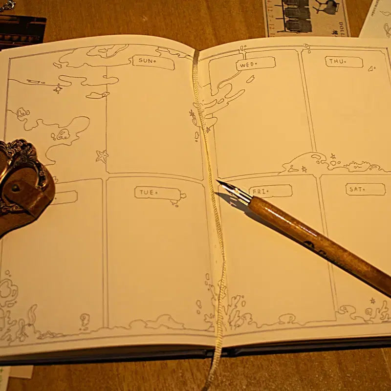 [BUNJANG] No Group/Member Information. / 따개비 님 다이어리 만년필 필사 다꾸 잉크 독서 책