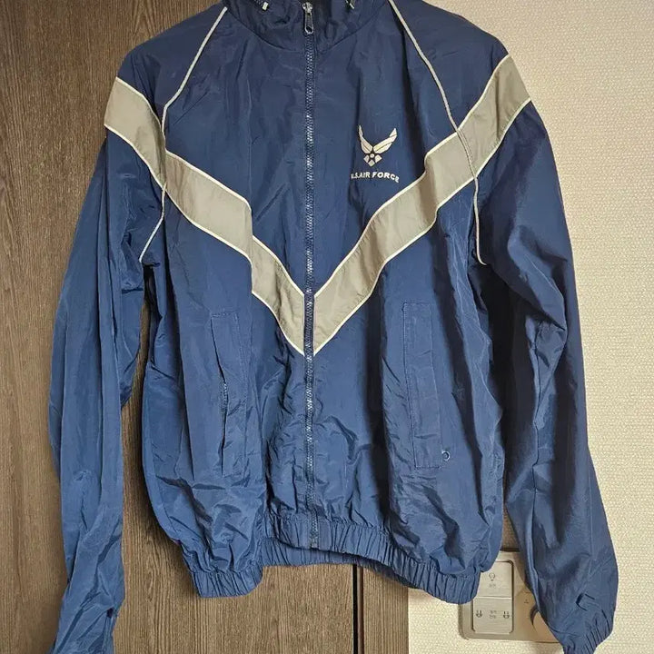 [BUNJANG] US Air Force IPFU Jacket - Size L / 미 공군 IPFU 자켓 M-L(실측 L)