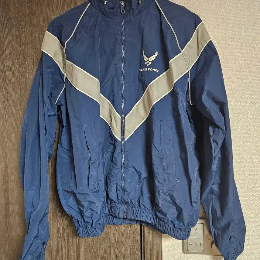 [BUNJANG] US Air Force IPFU Jacket - Size L / 미 공군 IPFU 자켓 M-L(실측 L)