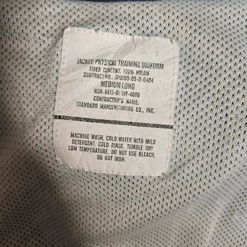 [BUNJANG] US Air Force IPFU Jacket - Size L / 미 공군 IPFU 자켓 M-L(실측 L)