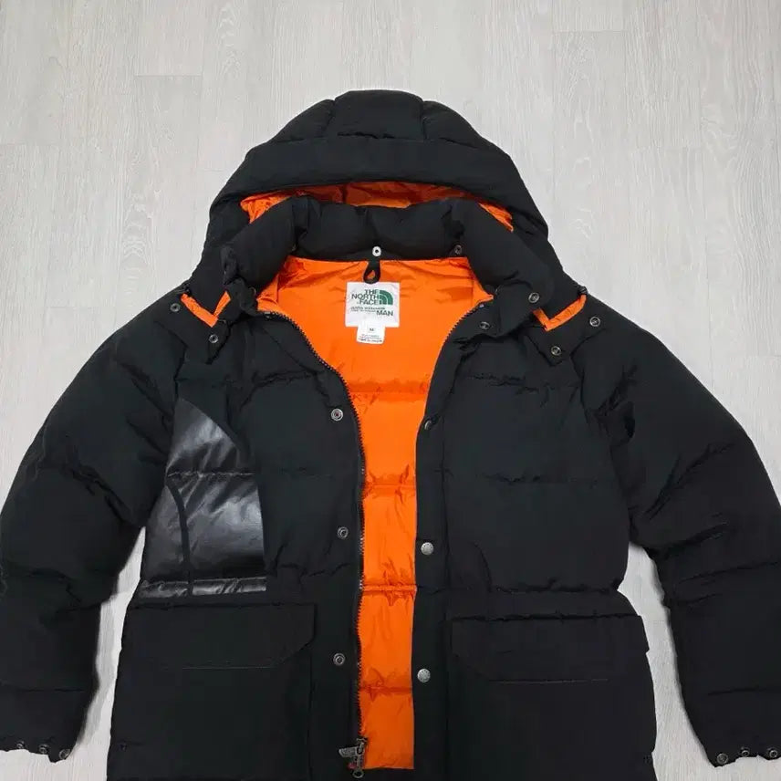 [BUNJANG] Junya Watanabe North Face Nuptse Padded Jacket / 준야 와타나베 노스페이스 눕시 패딩 M