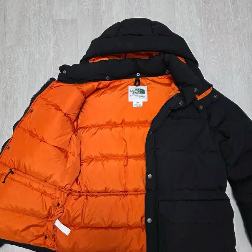 [BUNJANG] Junya Watanabe North Face Nuptse Padded Jacket / 준야 와타나베 노스페이스 눕시 패딩 M