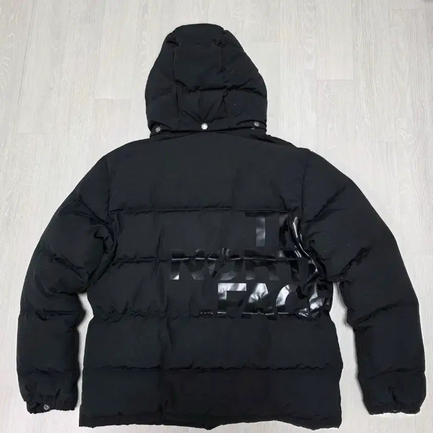 [BUNJANG] Junya Watanabe North Face Nuptse Padded Jacket / 준야 와타나베 노스페이스 눕시 패딩 M