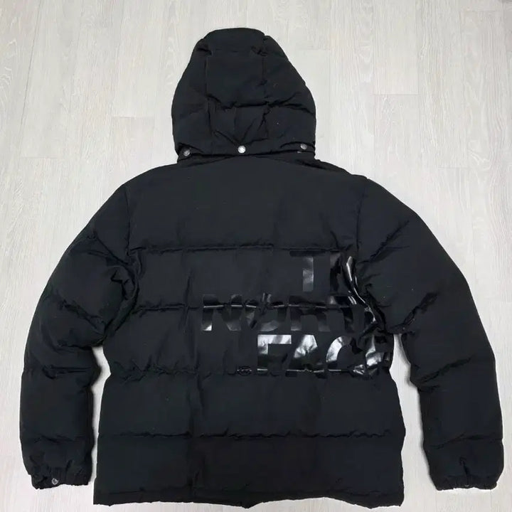 [BUNJANG] Junya Watanabe North Face Nuptse Padded Jacket / 준야 와타나베 노스페이스 눕시 패딩 M