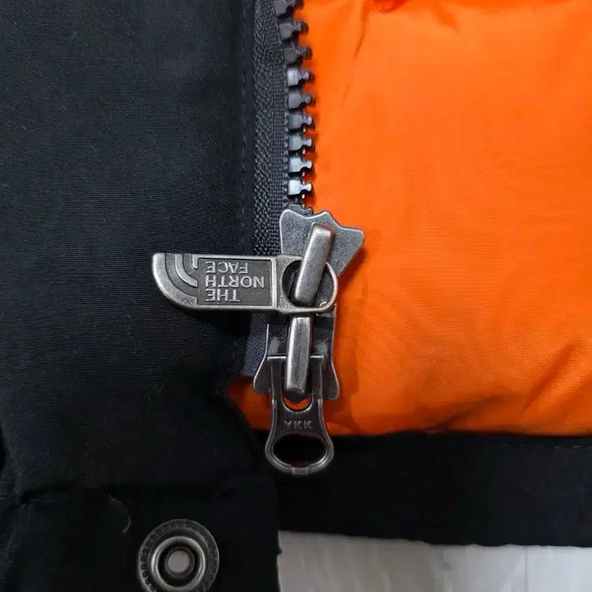 [BUNJANG] Junya Watanabe North Face Nuptse Padded Jacket / 준야 와타나베 노스페이스 눕시 패딩 M