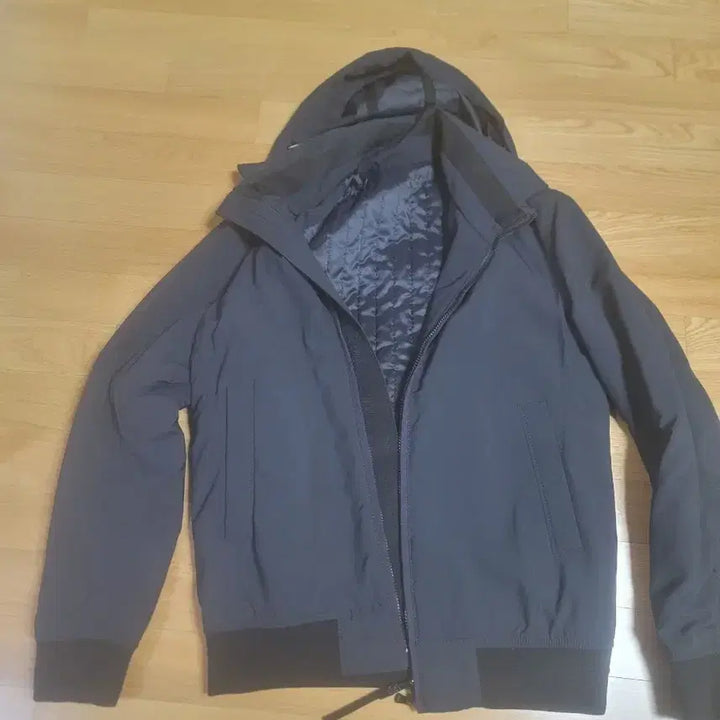 [BUNJANG] Solid Homme Windbreaker Jacket / 솔리드옴므 바람막이 점퍼 팝니다