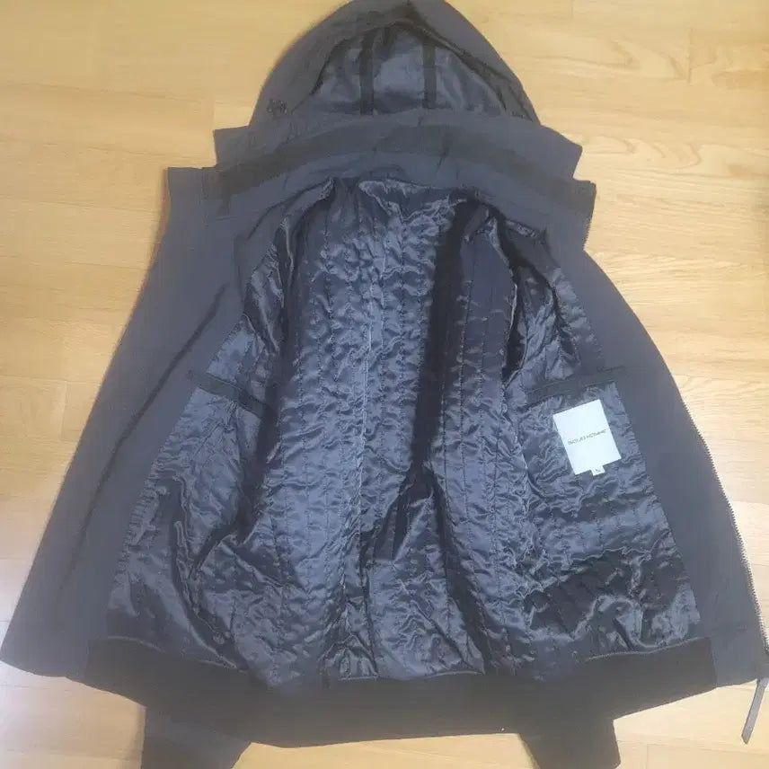 [BUNJANG] Solid Homme Windbreaker Jacket / 솔리드옴므 바람막이 점퍼 팝니다