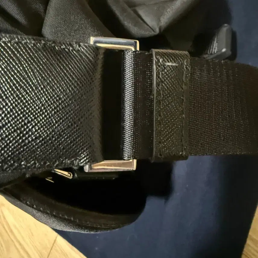 [BUNJANG] Prada Medium Biker Bag / 프라다 바이커백 미디움