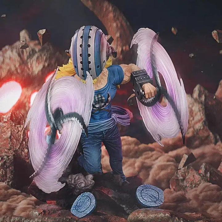 [BUNJANG] G5 Killer Resin Figure / 원피스 G5  킬러 레진월콜 피규어