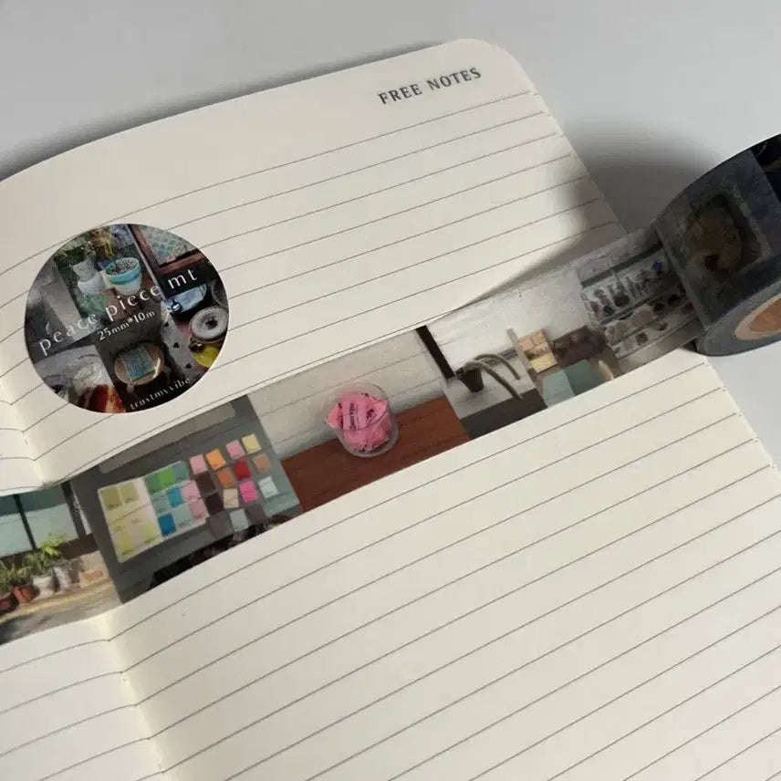 [BUNJANG] Trust My Vibe Tape / 트러스트마이바이브 마테 띵