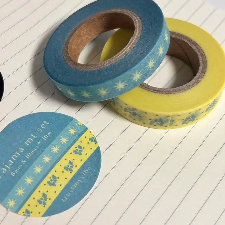 [BUNJANG] Trust My Vibe Tape / 트러스트마이바이브 마테 띵