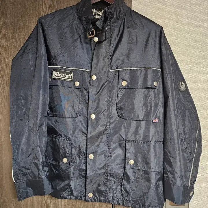 [BUNJANG] Belstaff Jacket (Fits M) / Belstaff 벨스타프 자켓 S (실측 M)