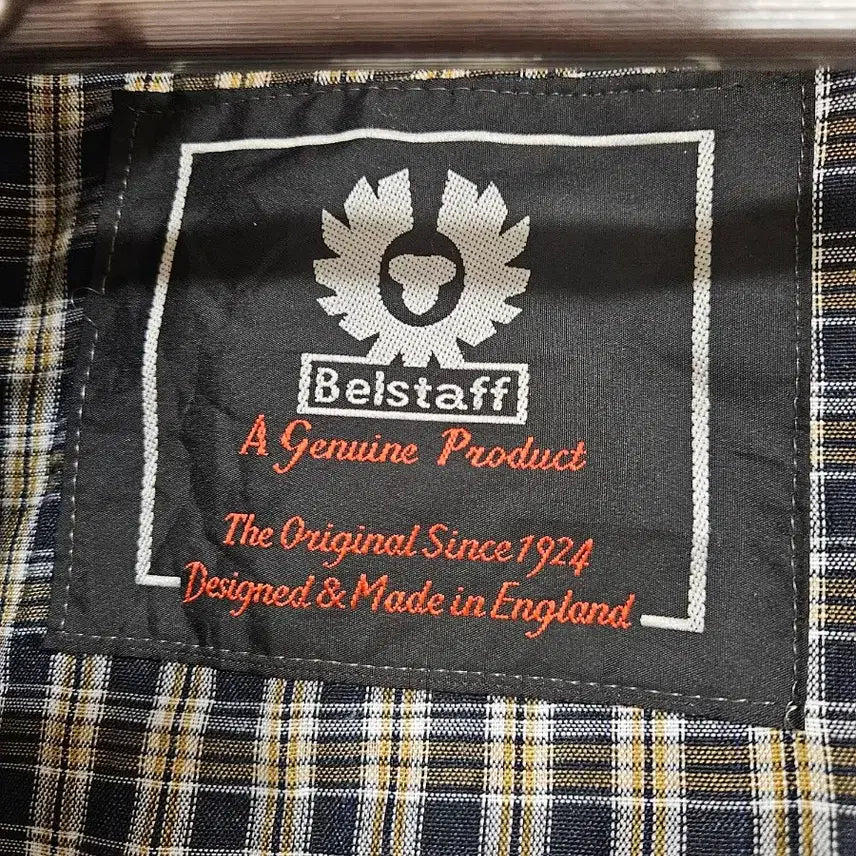 [BUNJANG] Belstaff Jacket (Fits M) / Belstaff 벨스타프 자켓 S (실측 M)