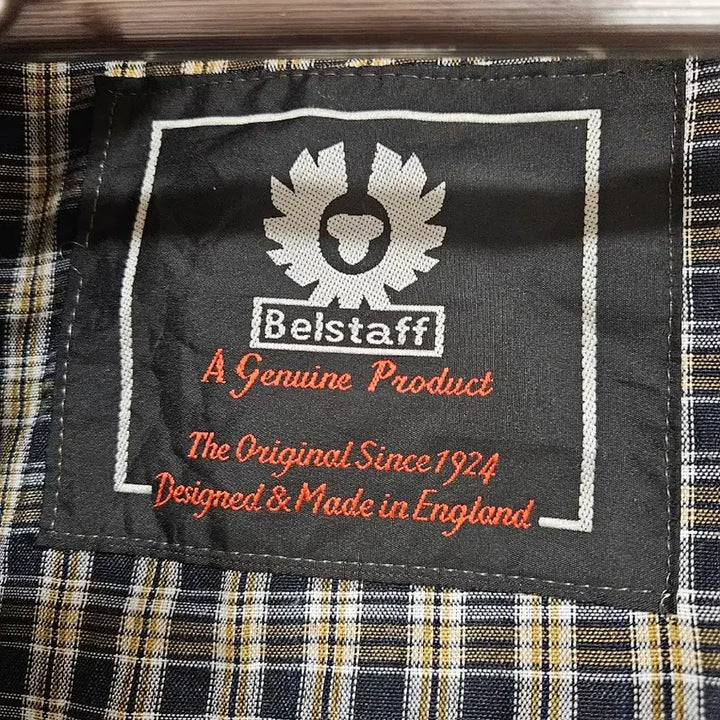 [BUNJANG] Belstaff Jacket (Fits M) / Belstaff 벨스타프 자켓 S (실측 M)