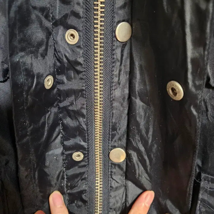 [BUNJANG] Belstaff Jacket (Fits M) / Belstaff 벨스타프 자켓 S (실측 M)