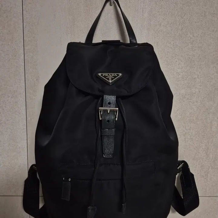 [BUNJANG] Prada Backpack / 정품 프라다백팩