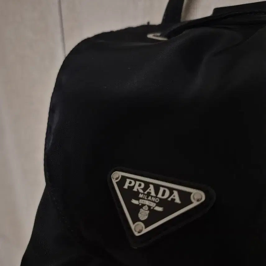 [BUNJANG] Prada Backpack / 정품 프라다백팩