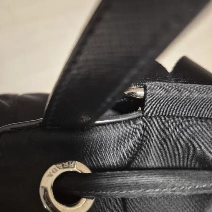 [BUNJANG] Prada Backpack / 정품 프라다백팩
