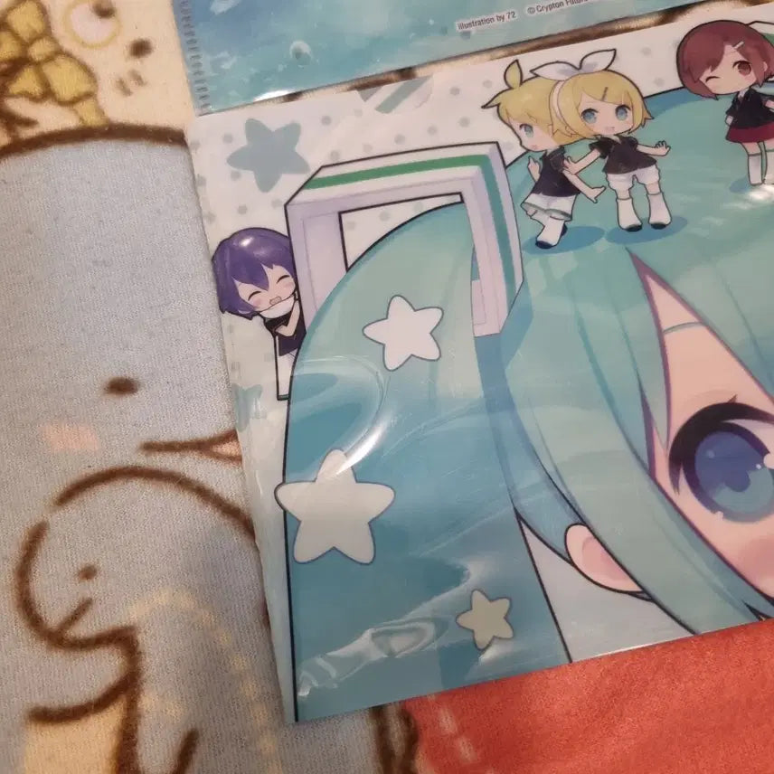 [BUNJANG] Vocaloid Kuji File Bundle / 일괄 고전 보컬로이드 쿠지 파일