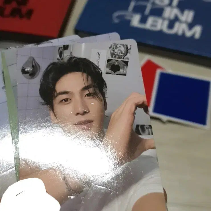 [BUNJANG] Baekho (NU&