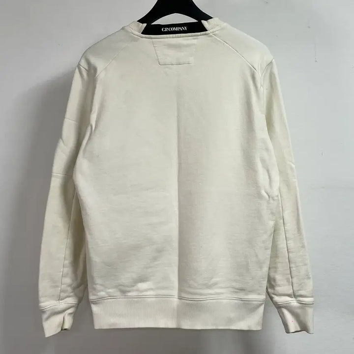 [BUNJANG] CP Company Lens Round Neck Sweatshirt / CP컴퍼니 렌즈 라운드 맨투맨 (on.137)