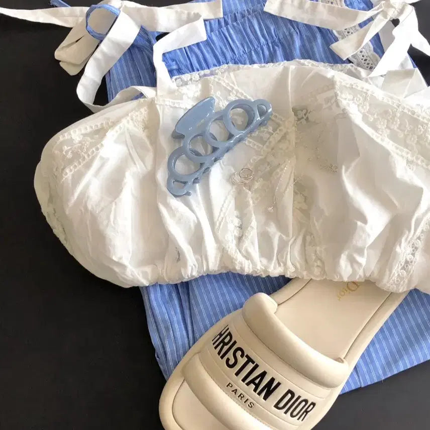 [BUNJANG] Dior Every-D Slippers Sandals 36 / 디올 에브리디 (Every-D) 슬리퍼 샌들 36사이즈