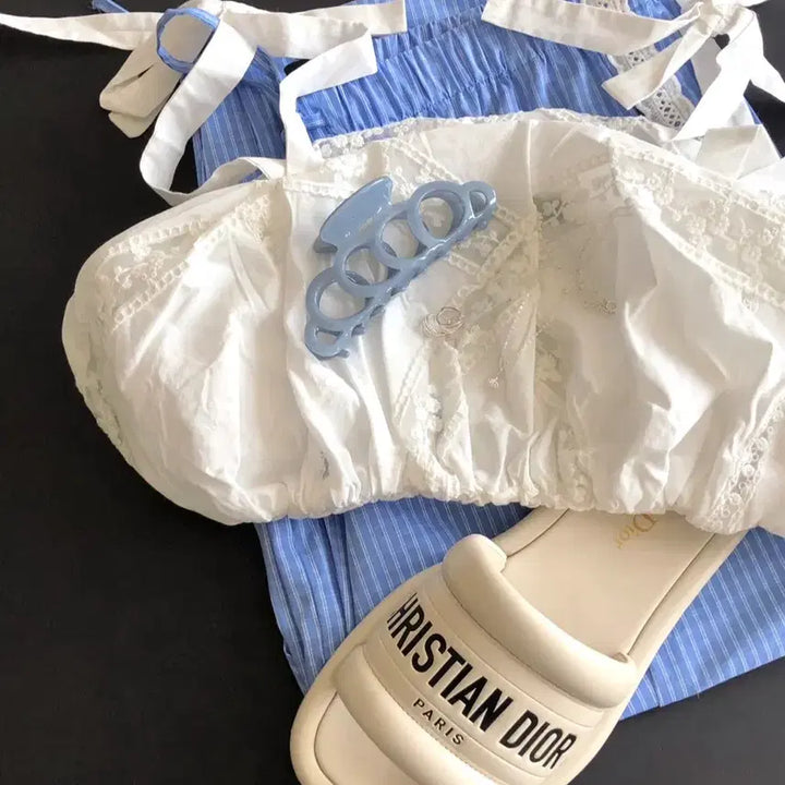 [BUNJANG] Dior Every-D Slippers Sandals 36 / 디올 에브리디 (Every-D) 슬리퍼 샌들 36사이즈