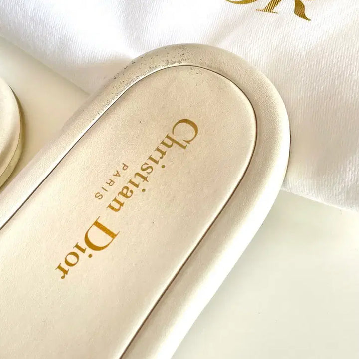 [BUNJANG] Dior Every-D Slippers Sandals 36 / 디올 에브리디 (Every-D) 슬리퍼 샌들 36사이즈