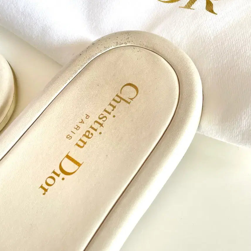 [BUNJANG] Dior Every-D Slippers Sandals 36 / 디올 에브리디 (Every-D) 슬리퍼 샌들 36사이즈