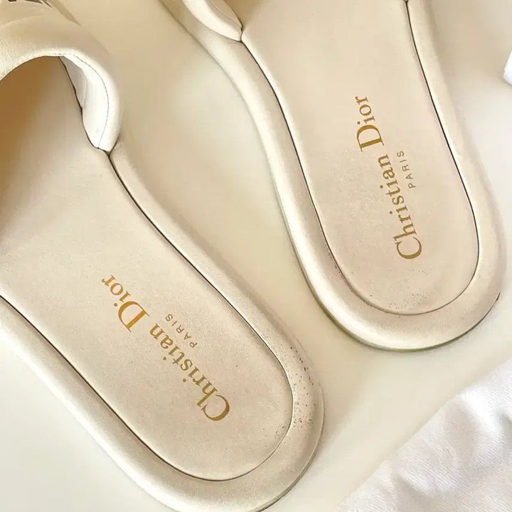 [BUNJANG] Dior Every-D Slippers Sandals 36 / 디올 에브리디 (Every-D) 슬리퍼 샌들 36사이즈