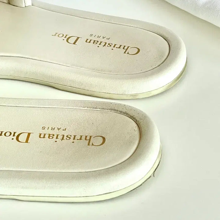 [BUNJANG] Dior Every-D Slippers Sandals 36 / 디올 에브리디 (Every-D) 슬리퍼 샌들 36사이즈
