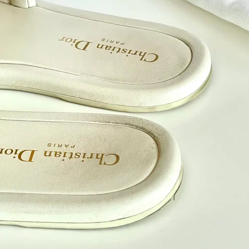 [BUNJANG] Dior Every-D Slippers Sandals 36 / 디올 에브리디 (Every-D) 슬리퍼 샌들 36사이즈