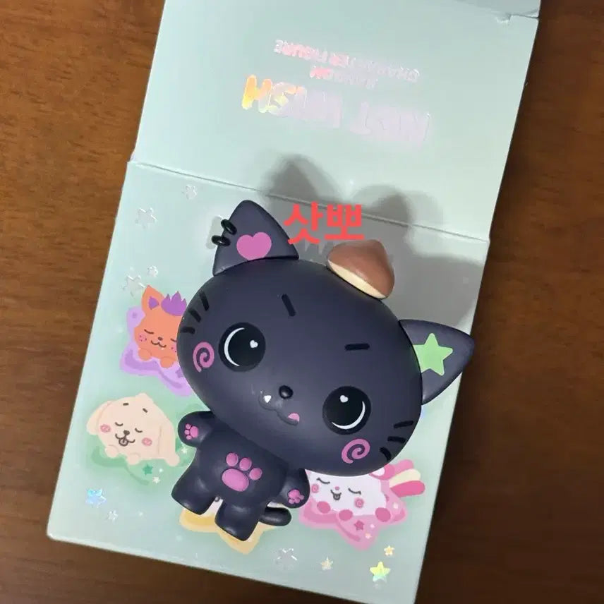 [BUNJANG] NCT WISH Riku Doll Figure / 엔시티위시 위시돌피규어 쿠리 현물